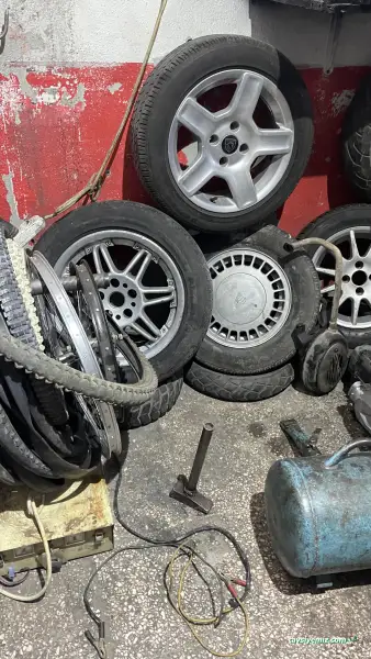 Ayar Oto Lastik