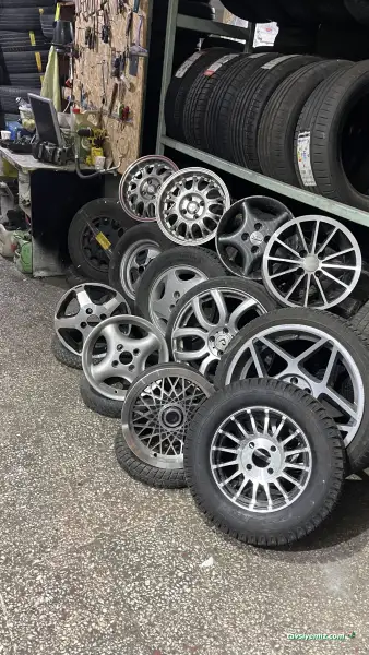 Ayar Oto Lastik