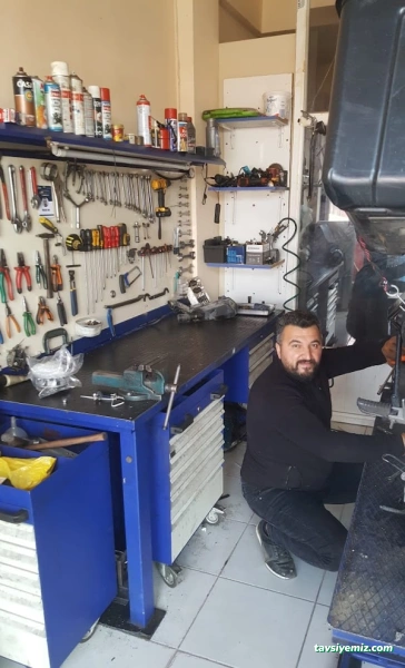 Ayarlar Motosiklet