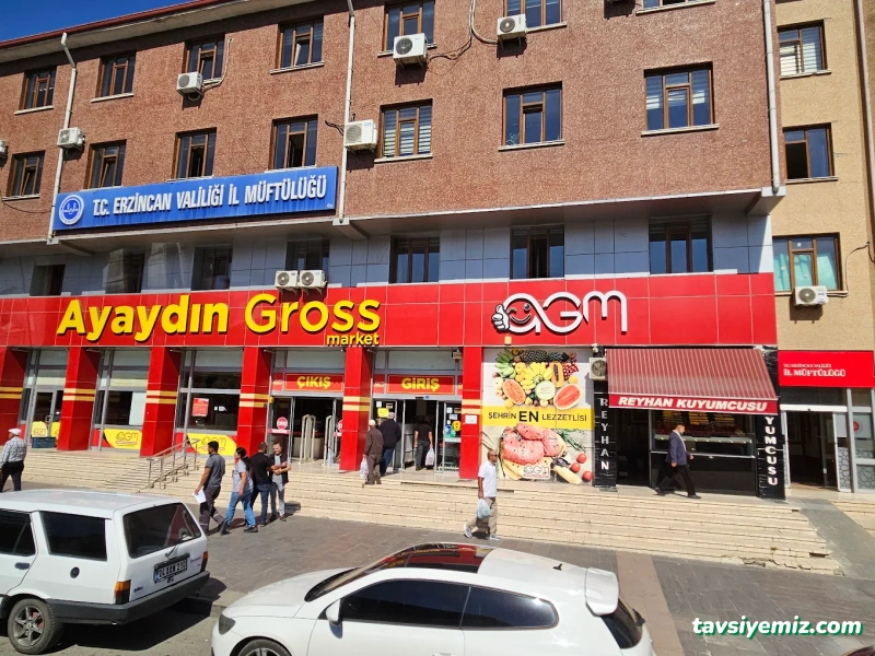 Ayaydın Gross Market Ayaydın Gross Market