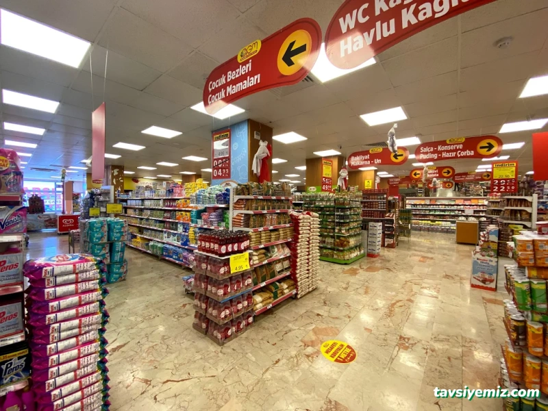 Ayaydın Gross Market Ayaydın Gross Market