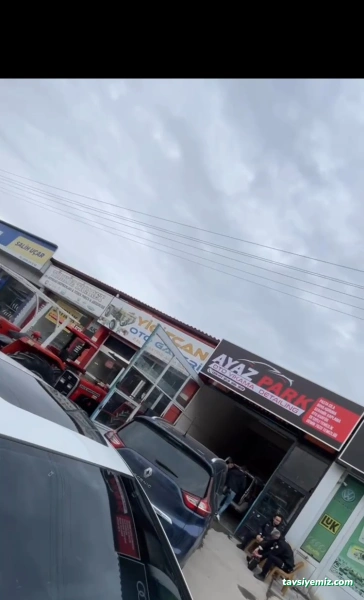 Ayaz Park Oto Yıkama Detaılıng Ayaz Park Oto Yıkama Detaılıng