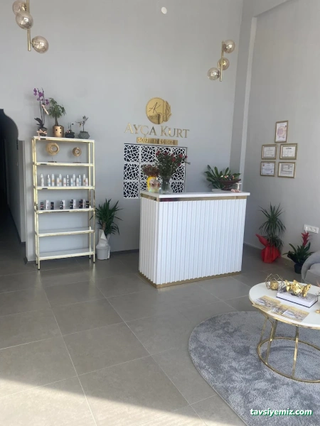 Ayça Kurt Güzellik Salonu Ayça Kurt Güzellik Salonu