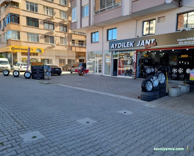Aydilek Jant Lastik