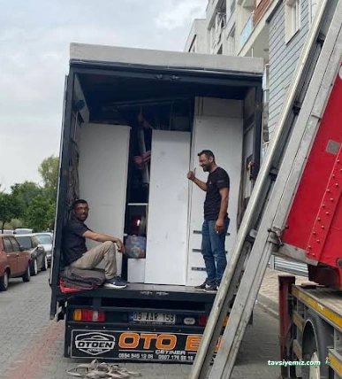 Aydın 256 Nakliyat