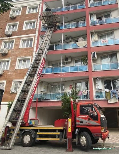 Aydın 256 Nakliyat