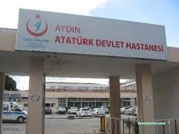 Aydın Atatürk Devlet Hastanesi Aydın Atatürk Devlet Hastanesi