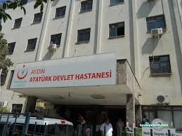 Aydın Atatürk Devlet Hastanesi Aydın Atatürk Devlet Hastanesi