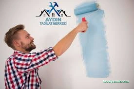 Aydın Boyacı - Efeler Boya Ustası - Aydın Tadilat Merkezi Aydın Boyacı - Efeler Boya Ustası - Aydın Tadilat Merkezi