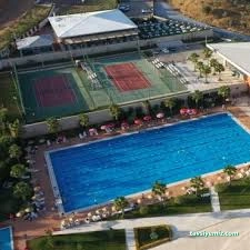 Aydın Büyükşehir Belediyesi Atatürk Spor Kompleksi Aydın Büyükşehir Belediyesi Atatürk Spor Kompleksi