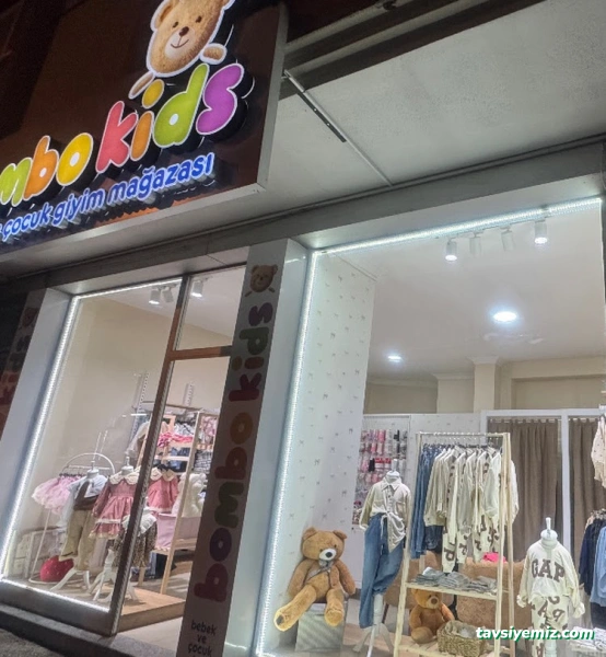 Aydın Çocuk Giyim - Efeler Bebek Giyim - Bombo Kids