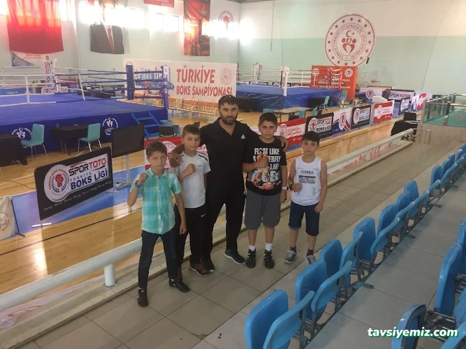 Aydın Doğan Spor Tesisi Aydın Doğan Spor Tesisi