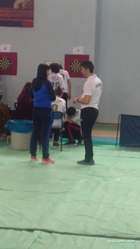 Aydın Doğan Spor Tesisi Aydın Doğan Spor Tesisi