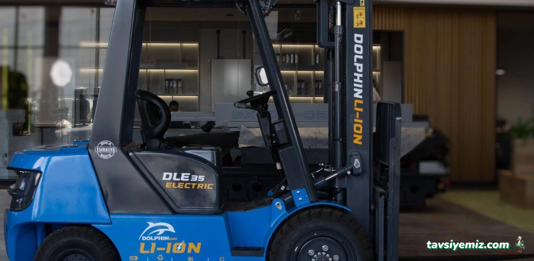 Aydın Forklift Kiralama - Manlift Mini Ekskavatör