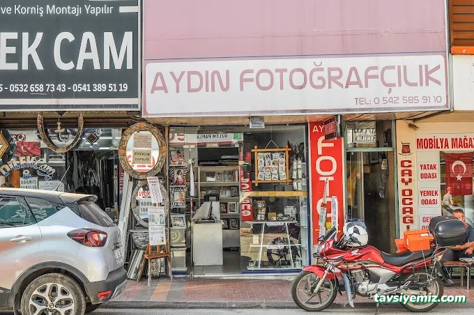 Aydın Fotoğrafcılık Aydın Fotoğrafcılık