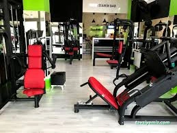 Aydın Free Fit Spor Ve Sağlıklı Yaşam Merkezi Aydın Free Fit Spor Ve Sağlıklı Yaşam Merkezi