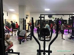 Aydın Free Fit Spor Ve Sağlıklı Yaşam Merkezi Aydın Free Fit Spor Ve Sağlıklı Yaşam Merkezi