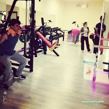 Aydın Free Fit Spor Ve Sağlıklı Yaşam Merkezi Aydın Free Fit Spor Ve Sağlıklı Yaşam Merkezi