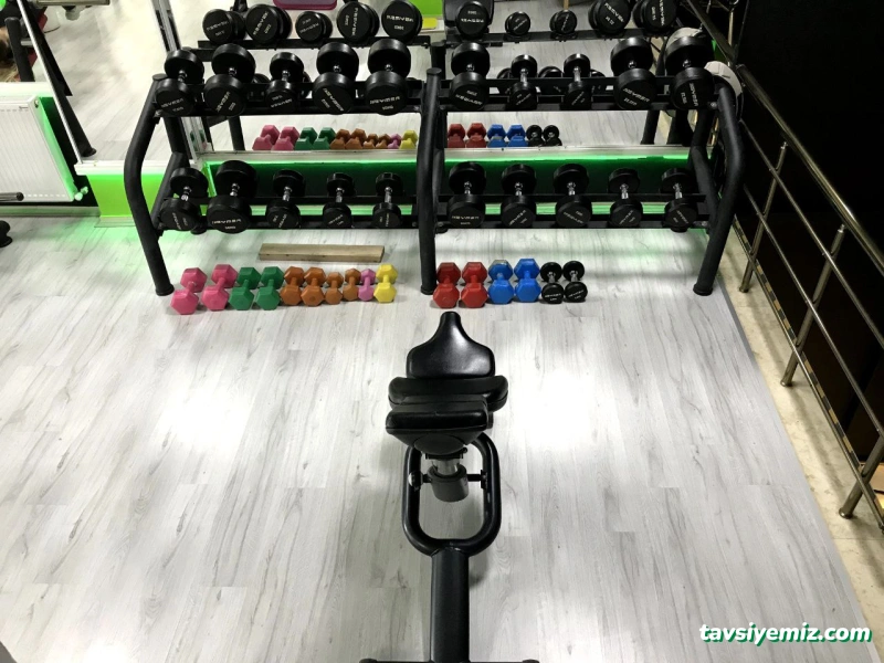 Aydın Free Fit Spor Ve Sağlıklı Yaşam Merkezi Aydın Free Fit Spor Ve Sağlıklı Yaşam Merkezi