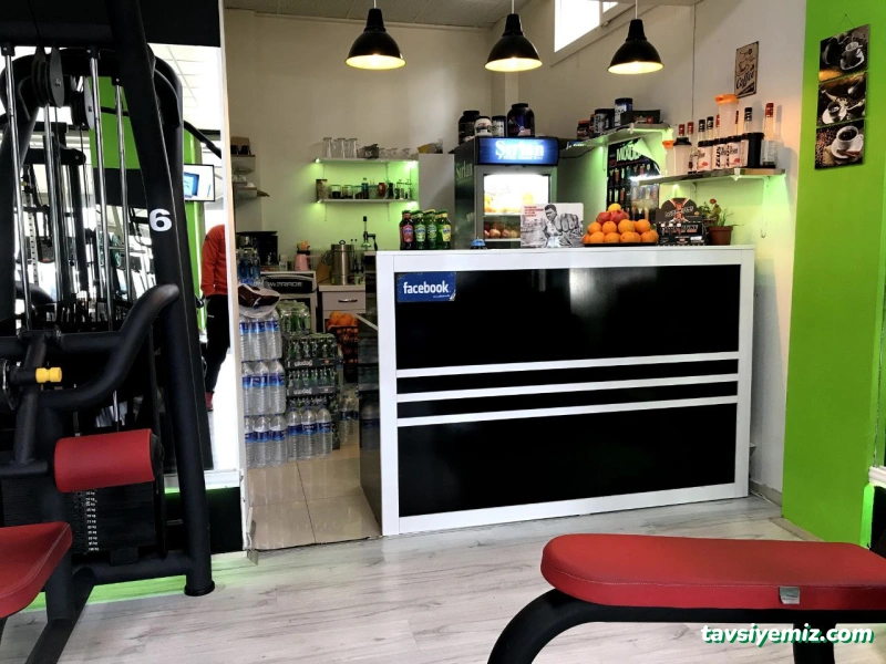 Aydın Free Fit Spor Ve Sağlıklı Yaşam Merkezi Aydın Free Fit Spor Ve Sağlıklı Yaşam Merkezi