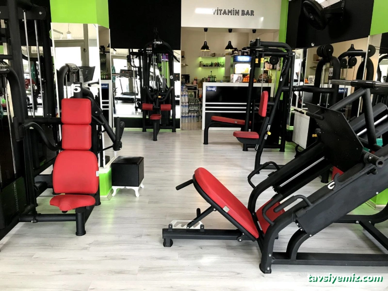 Aydın Free Fit Spor Ve Sağlıklı Yaşam Merkezi Aydın Free Fit Spor Ve Sağlıklı Yaşam Merkezi