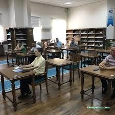 Aydın İl Halk Kütüphanesi Müdürlüğü Aydın İl Halk Kütüphanesi Müdürlüğü