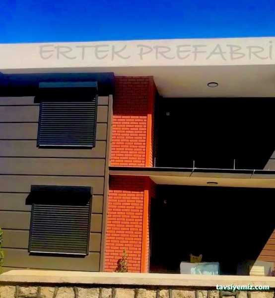 Aydın Prefabrik Yapı - Çelik Yapı - Ertek Prefabrik Çelik Yapılar Aydın Prefabrik Yapı - Çelik Yapı - Ertek Prefabrik Çelik Yapılar