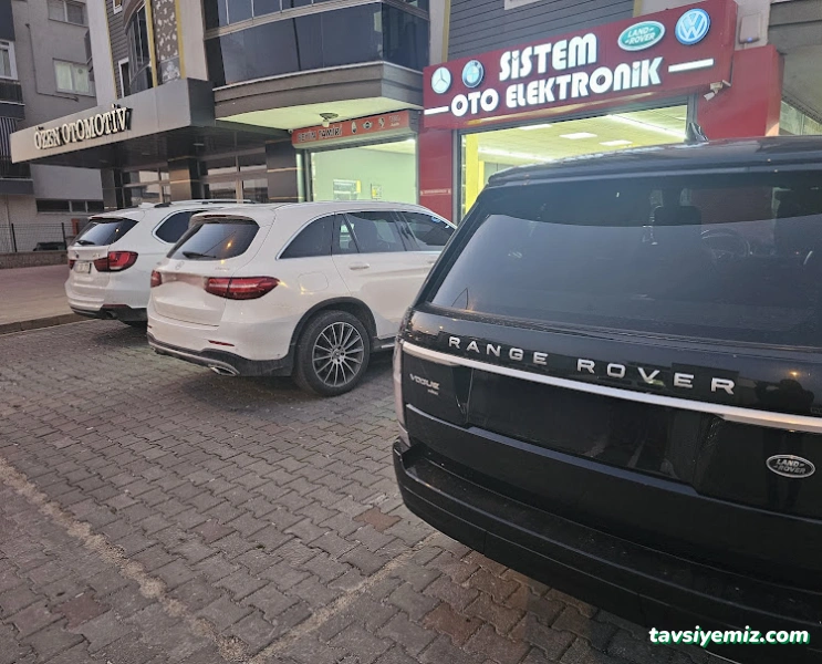 Aydın Sistem Oto Elektronik Beyin Tamiri