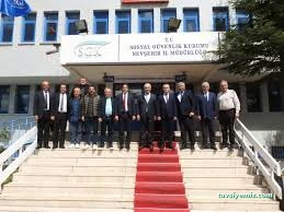 Aydın Sosyal Güvenlik İl Müdürlüğü Aydın Sosyal Güvenlik İl Müdürlüğü