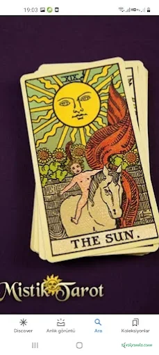 Aydın Tarot Fal