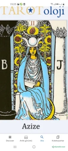 Aydın Tarot Fal