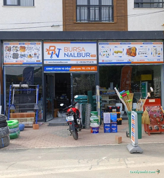 Aydın Teknik Hırdavat (Bursa Nalbur)