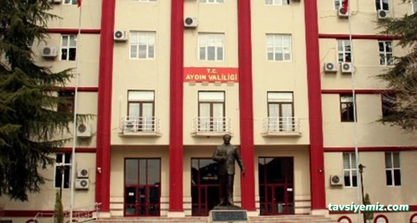 Aydın Valiliği Aydın Valiliği