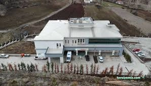 Aydıncık İlçe Devlet Hastanesi Aydıncık İlçe Devlet Hastanesi