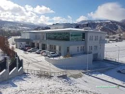 Aydıncık İlçe Devlet Hastanesi Aydıncık İlçe Devlet Hastanesi