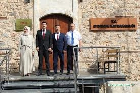 Aydıncık Kaymakamlığı Aydıncık Kaymakamlığı