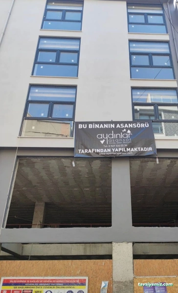 Aydınlar Asansör
