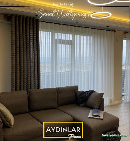 Aydınlar Perde Premium Bartın Aydınlar Perde Premium Bartın