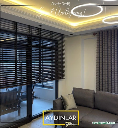 Aydınlar Perde Premium Bartın Aydınlar Perde Premium Bartın