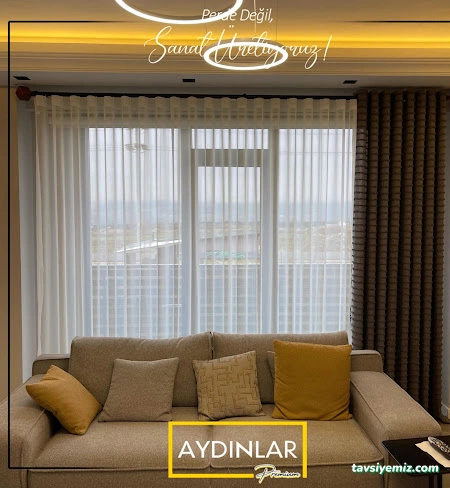 Aydınlar Perde Premium Bartın Aydınlar Perde Premium Bartın