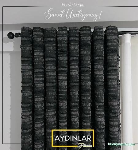 Aydınlar Perde Premium Bolu Aydınlar Perde Premium Bolu