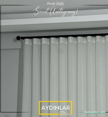 Aydınlar Perde Premium Bolu Aydınlar Perde Premium Bolu
