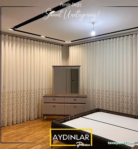 Aydınlar Perde Premium Bolu Aydınlar Perde Premium Bolu
