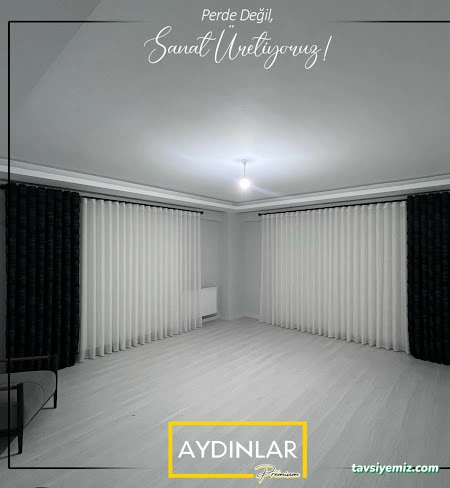 Aydınlar Perde Premium Bolu Aydınlar Perde Premium Bolu