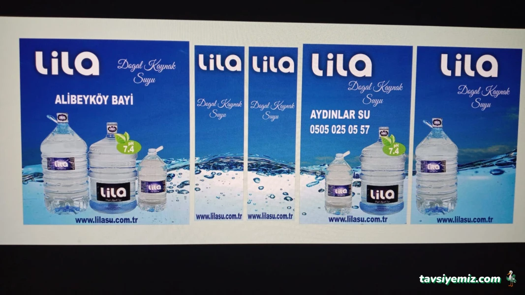 Aydınlar Su