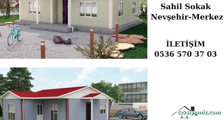 Aydınlar Yapı Prefabrik Aydınlar Yapı Prefabrik