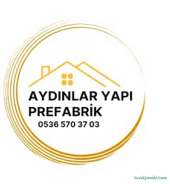Aydınlar Yapı Prefabrik Aydınlar Yapı Prefabrik