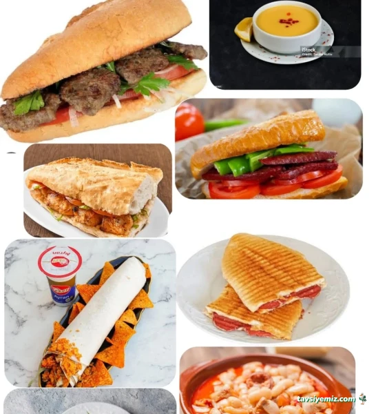 Aydoğmuş Aperatif