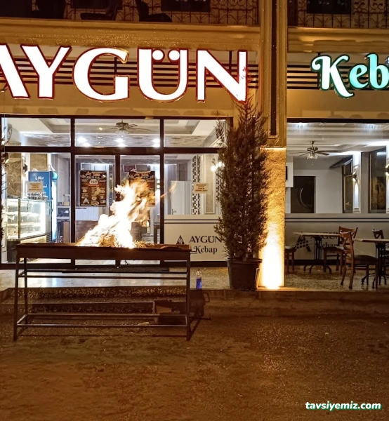 Aygün Kebap Aygün Kebap