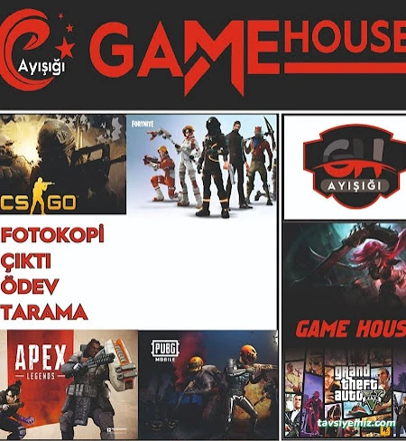 Ayışığı Game House